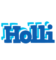 Holli business logo