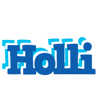 Holli business logo