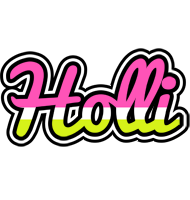 Holli candies logo
