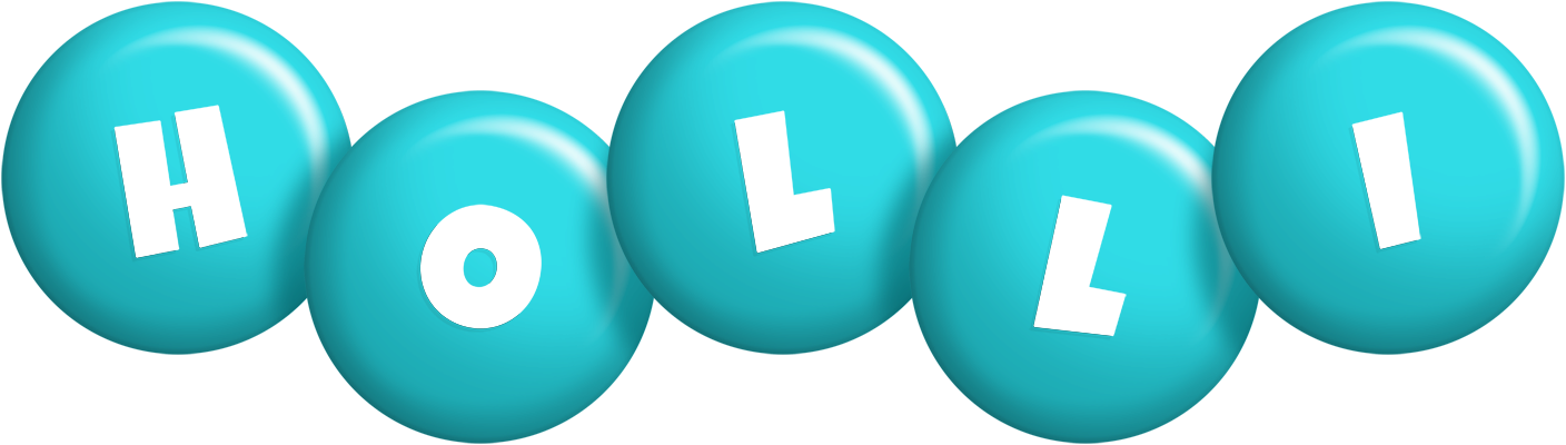 Holli candy-azur logo