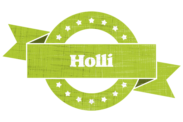 Holli change logo