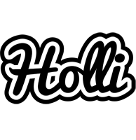 Holli chess logo