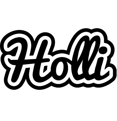 Holli chess logo