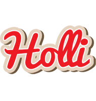 Holli chocolate logo
