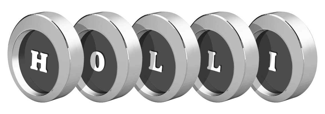 Holli coins logo