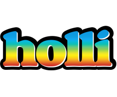 Holli color logo