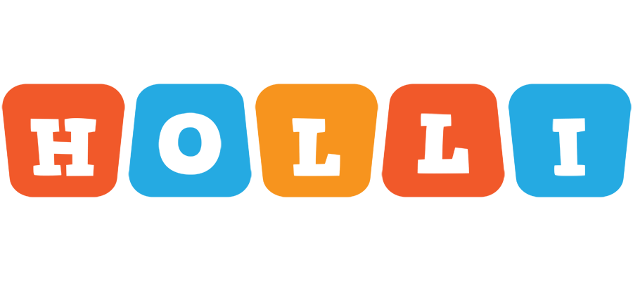 Holli comics logo