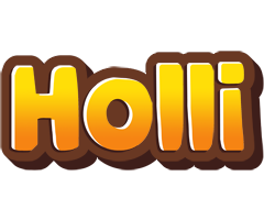 Holli cookies logo