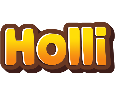 Holli cookies logo