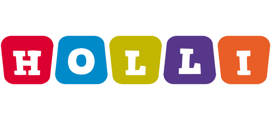 Holli daycare logo