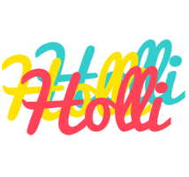 Holli disco logo