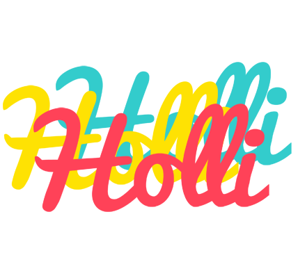 Holli disco logo