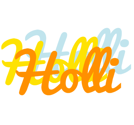 Holli energy logo