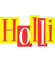 Holli errors logo