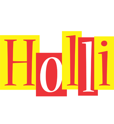 Holli errors logo