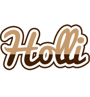 Holli exclusive logo