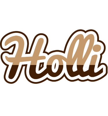 Holli exclusive logo