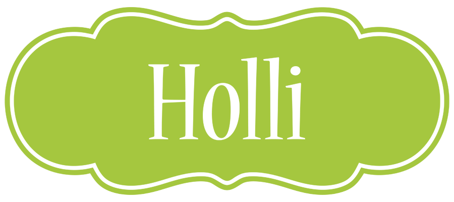 Holli family logo