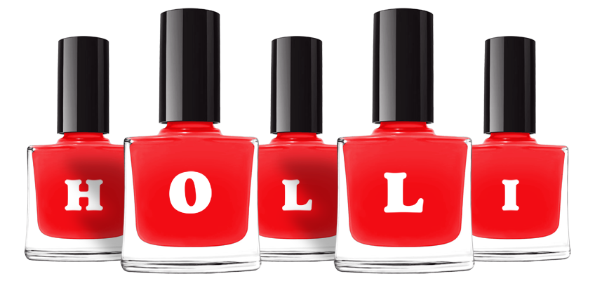 Holli fashion logo