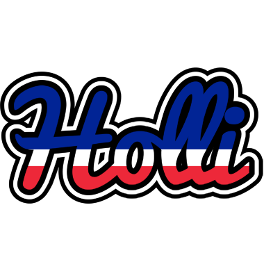 Holli france logo