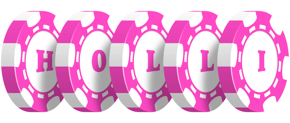 Holli gambler logo