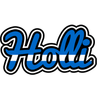 Holli greece logo