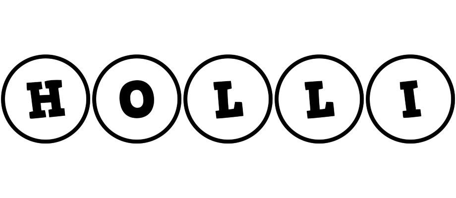 Holli handy logo