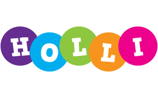 Holli happy logo