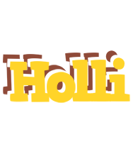 Holli hotcup logo