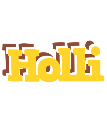 Holli hotcup logo