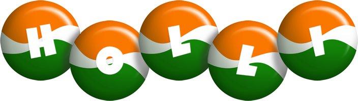 Holli india logo