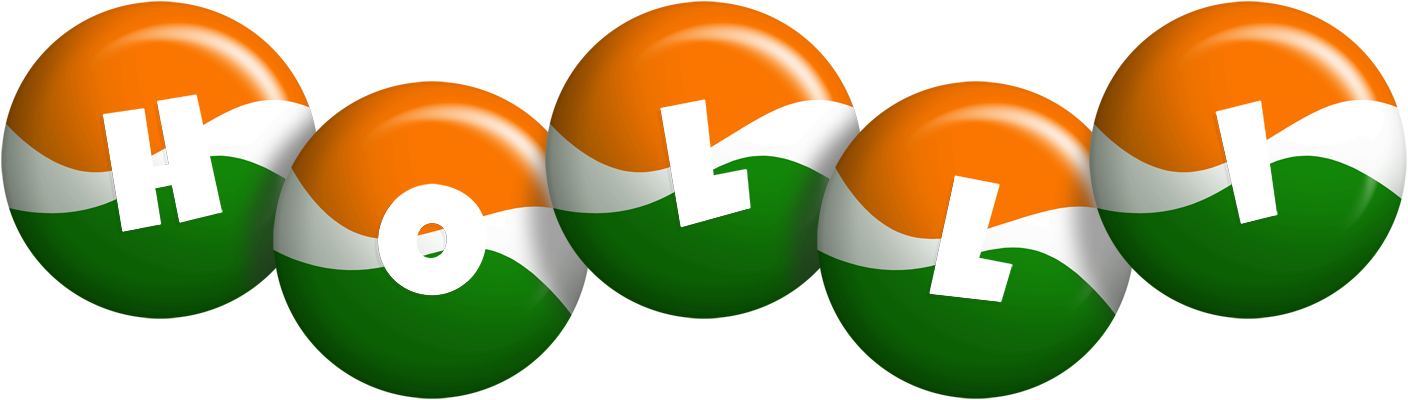 Holli india logo