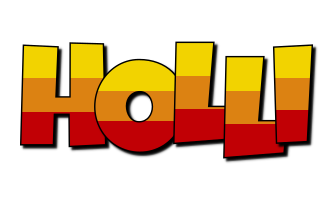 Holli jungle logo