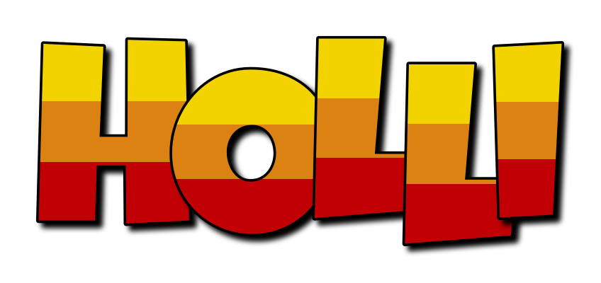 Holli jungle logo