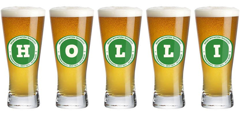 Holli lager logo