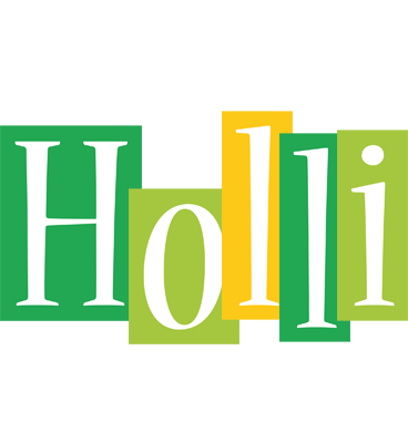 Holli lemonade logo