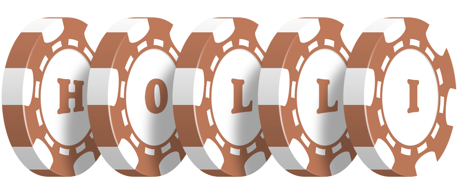 Holli limit logo
