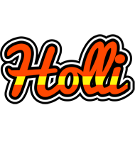 Holli madrid logo