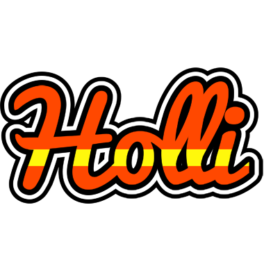 Holli madrid logo