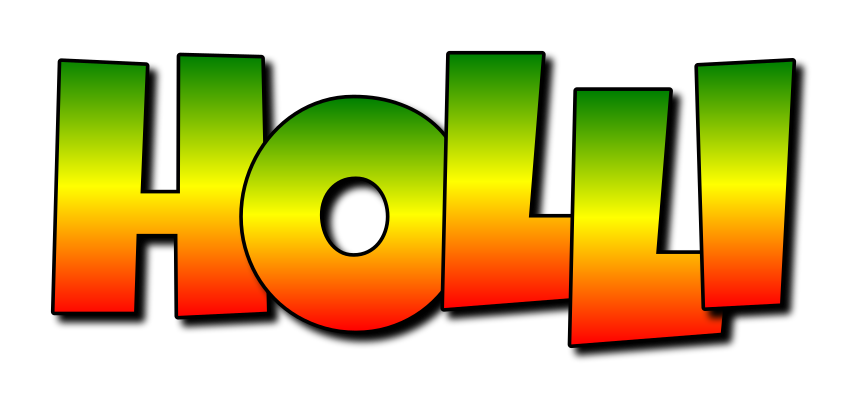 Holli mango logo