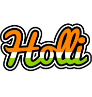 Holli mumbai logo