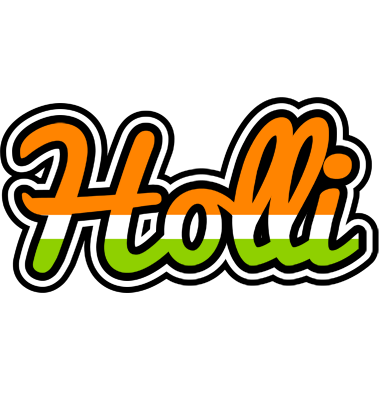 Holli mumbai logo