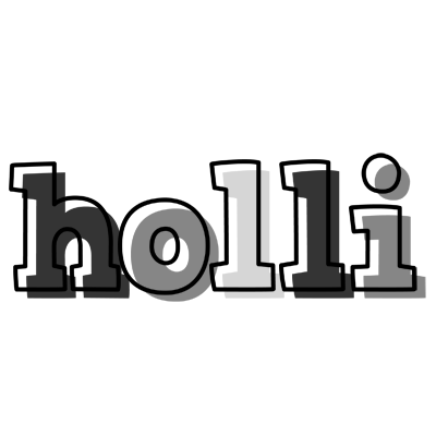 Holli night logo
