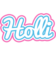 Holli outdoors logo