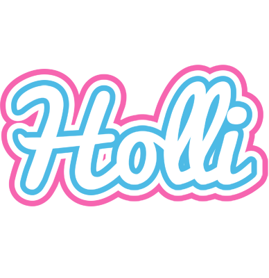 Holli outdoors logo