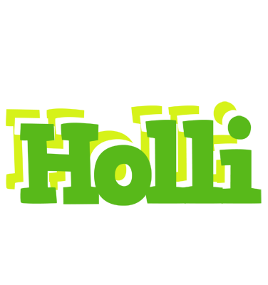 Holli picnic logo