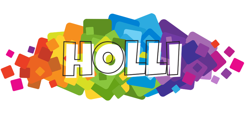Holli pixels logo