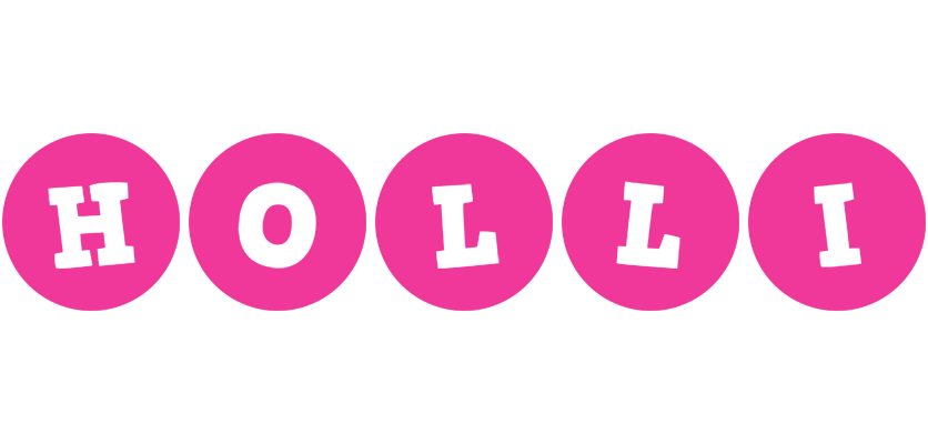 Holli poker logo