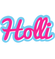 Holli popstar logo