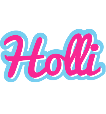 Holli popstar logo